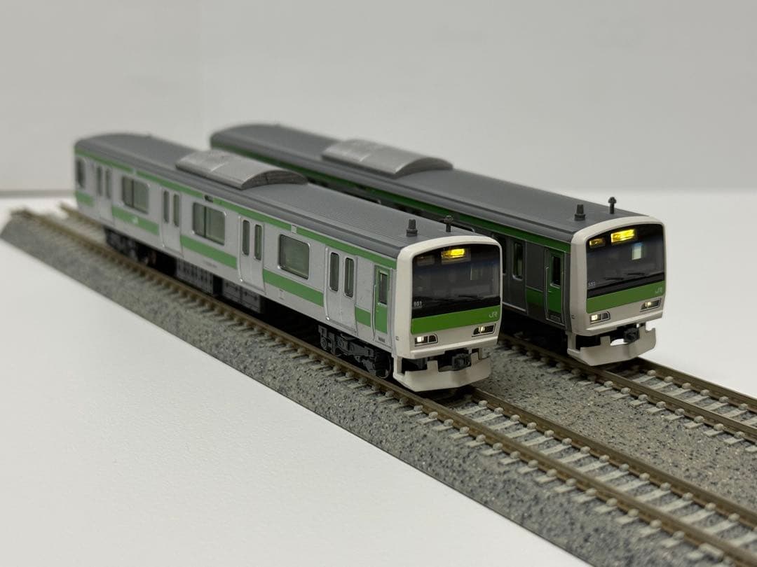 KATO E231系500番台　11両セット