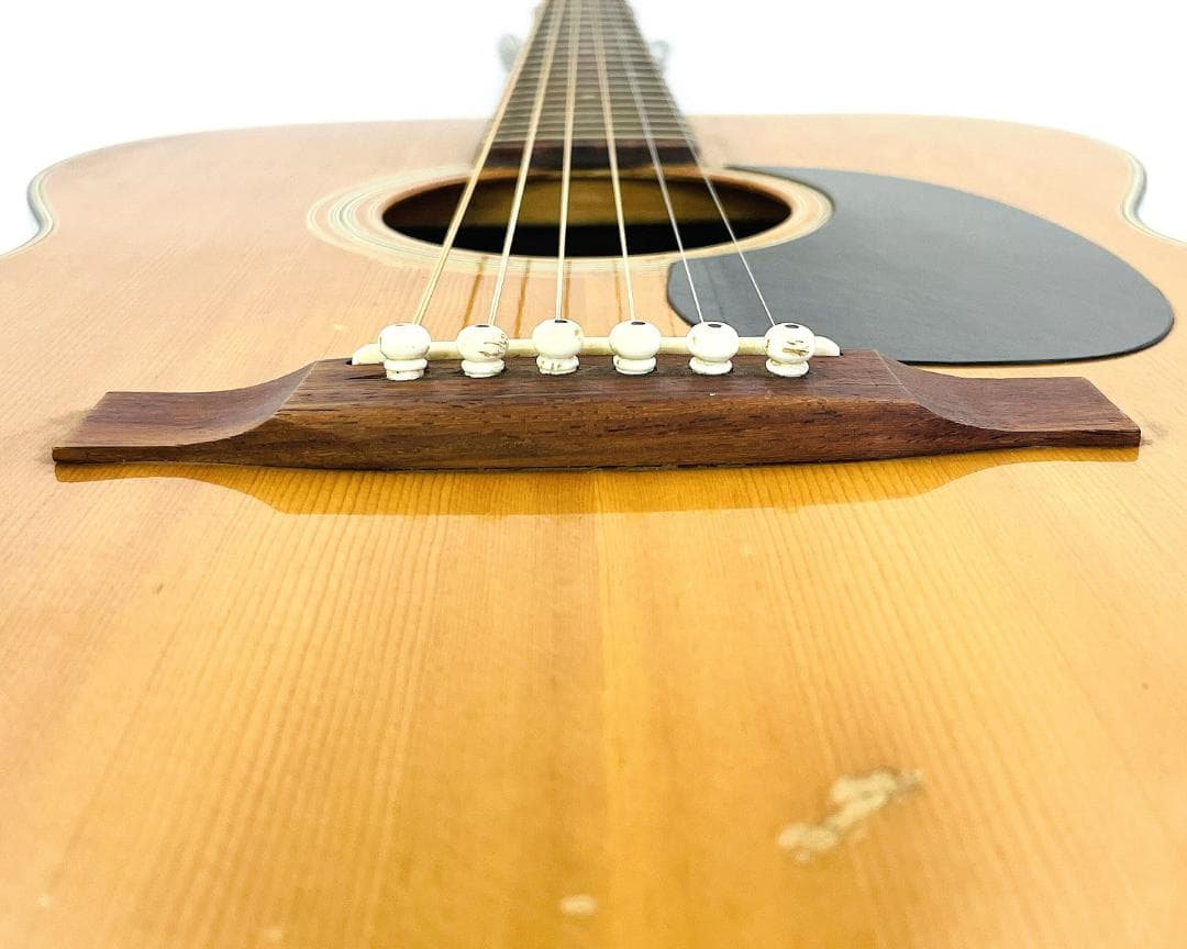 Morris FD-13 1972年製 初期ヘッドロゴ 国産ビンテージ【整備品】