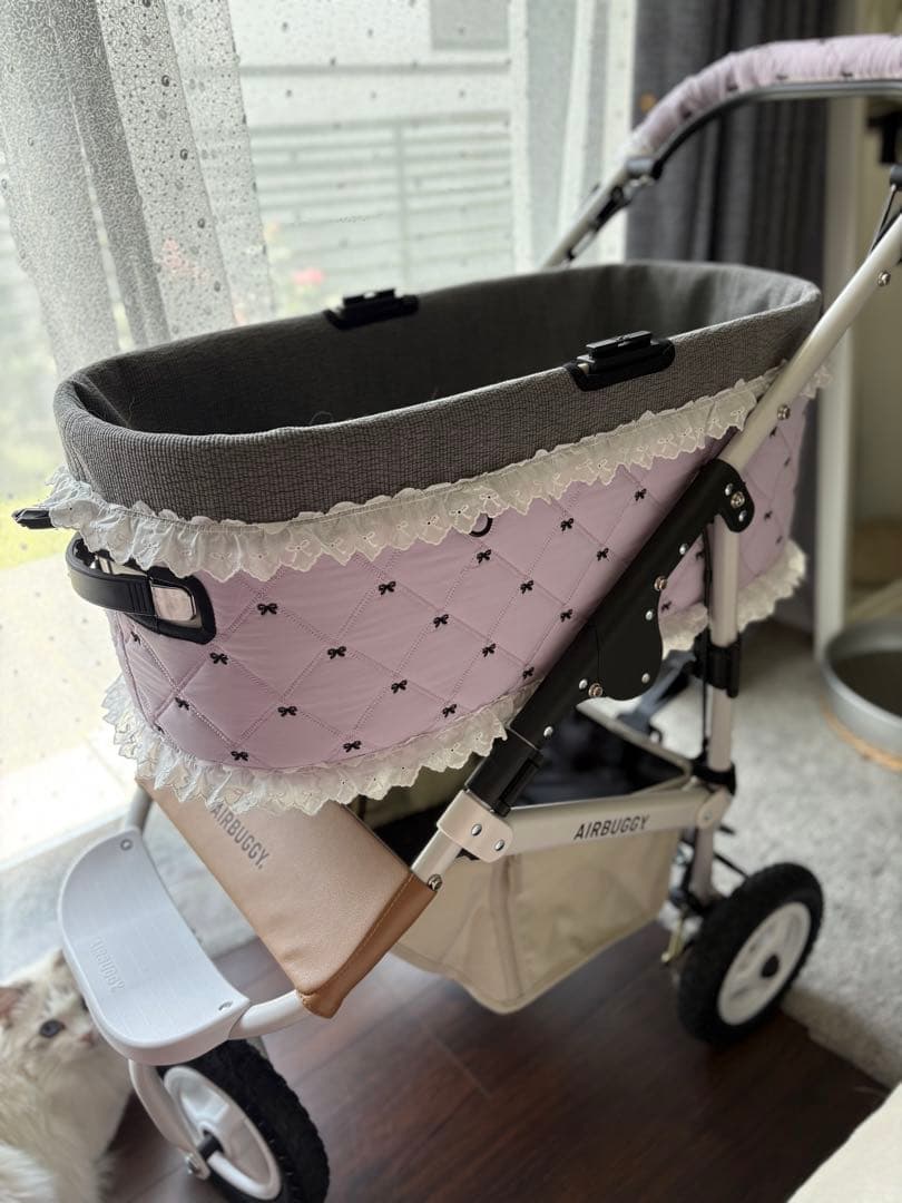 mimoza❁⃘*.゜様確認中※ラージサイズ全面カバー 、ハンドルカバー2点