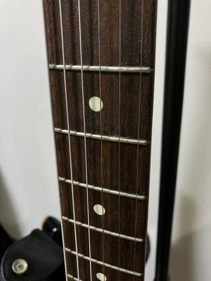 Fender Japan ストラトキャスター Nシリアル フジゲン