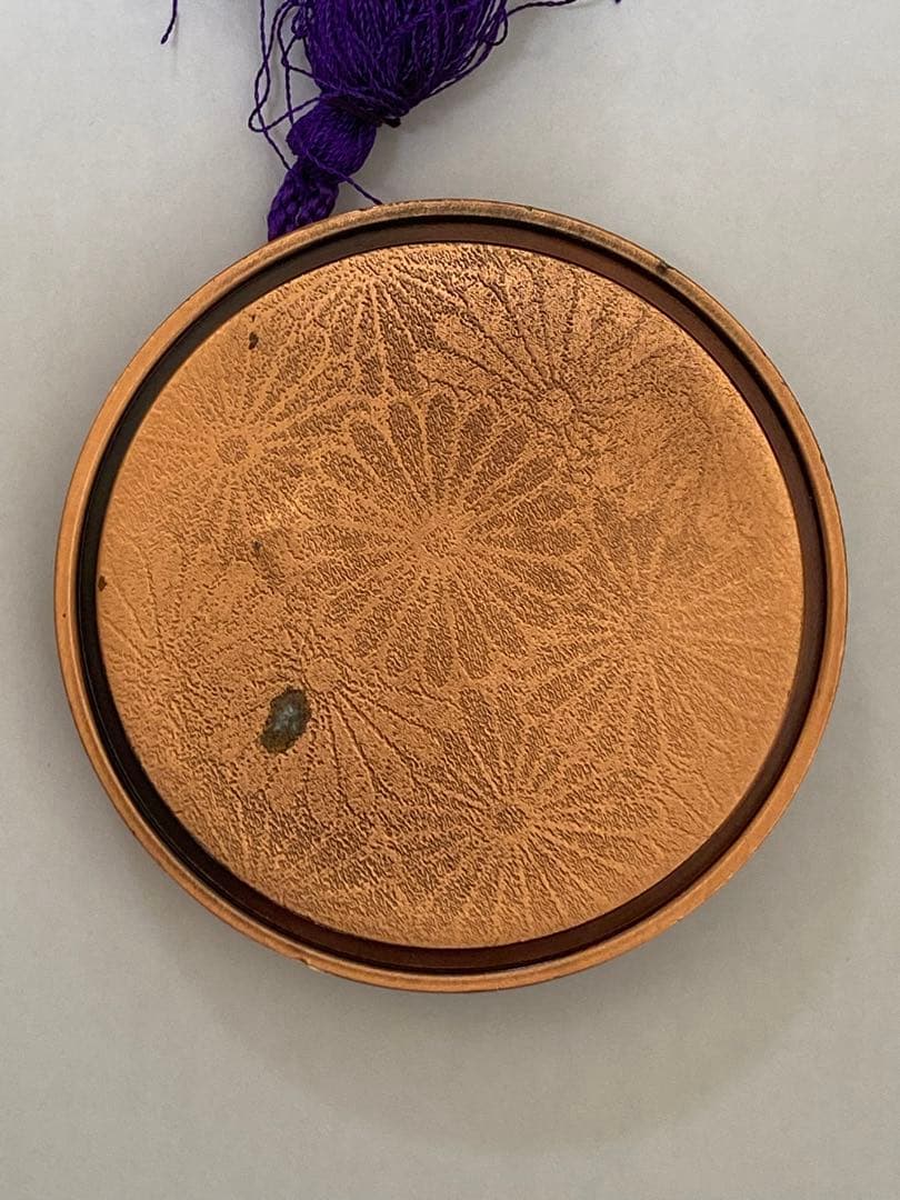 陸上自衛隊★成人記念品★朱肉付印鑑ケース★非売品