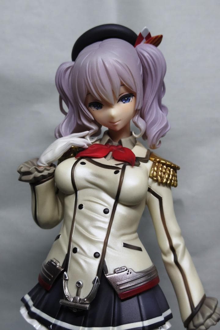 1/7 鹿島 限定版 AMAKUNI『艦隊これくしょん -艦これ-』