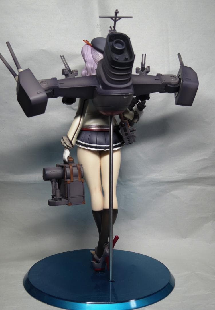 1/7 鹿島 限定版 AMAKUNI『艦隊これくしょん -艦これ-』