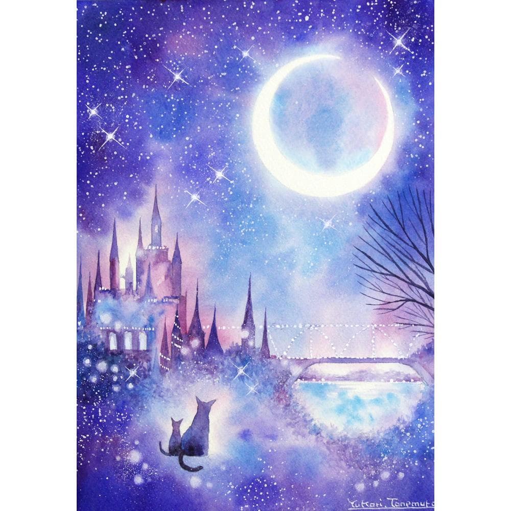 mitukiさま専用（原画）虹色の空を眺めながら　ほか　8点おまとめ