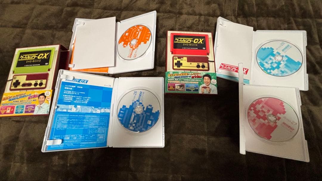 ゲームセンターCX DVD 23本セット