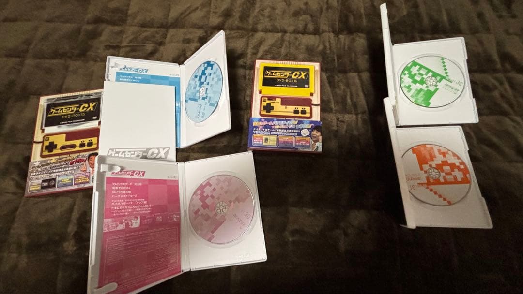 ゲームセンターCX DVD 23本セット