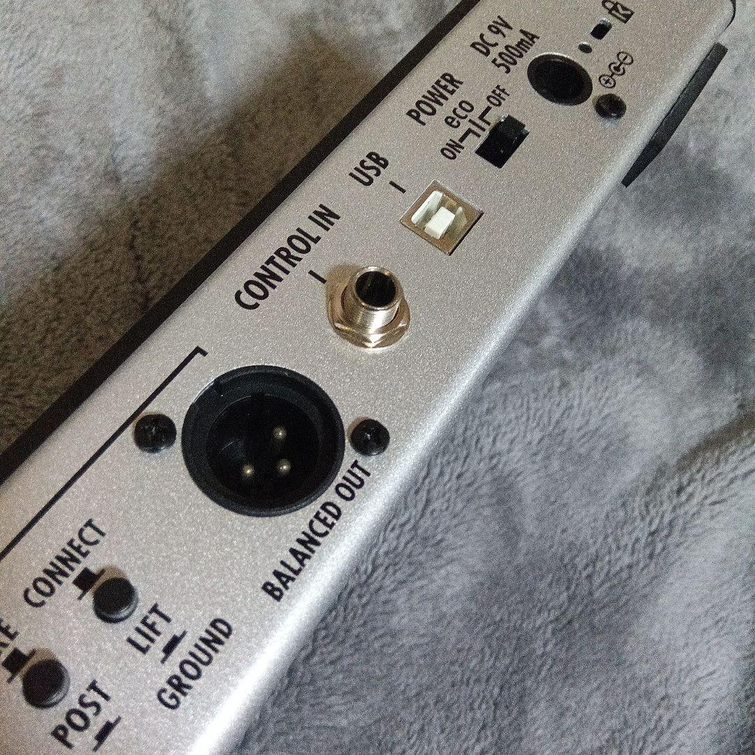 Zoom G5 ギターエフェクター 真空管