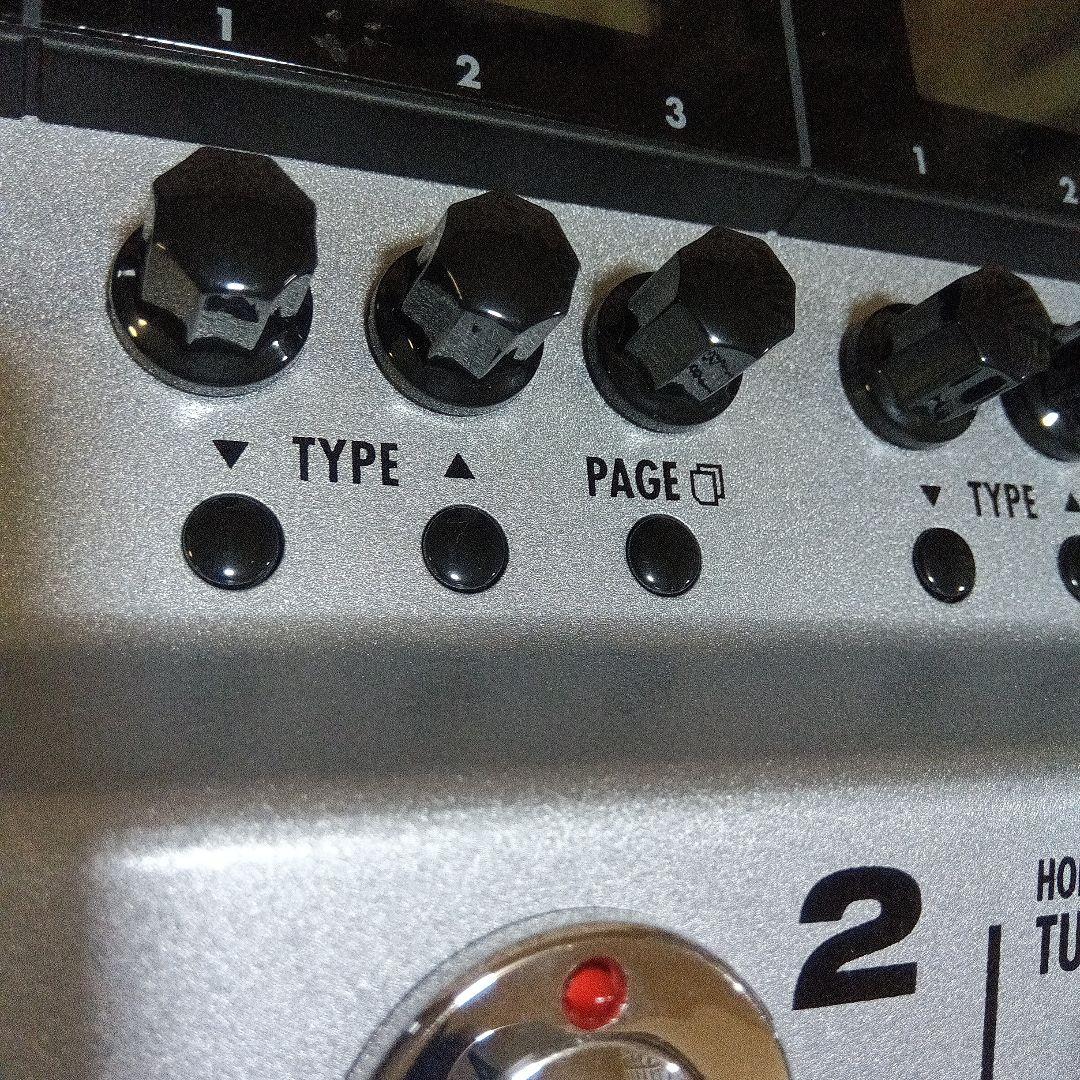 Zoom G5 ギターエフェクター 真空管