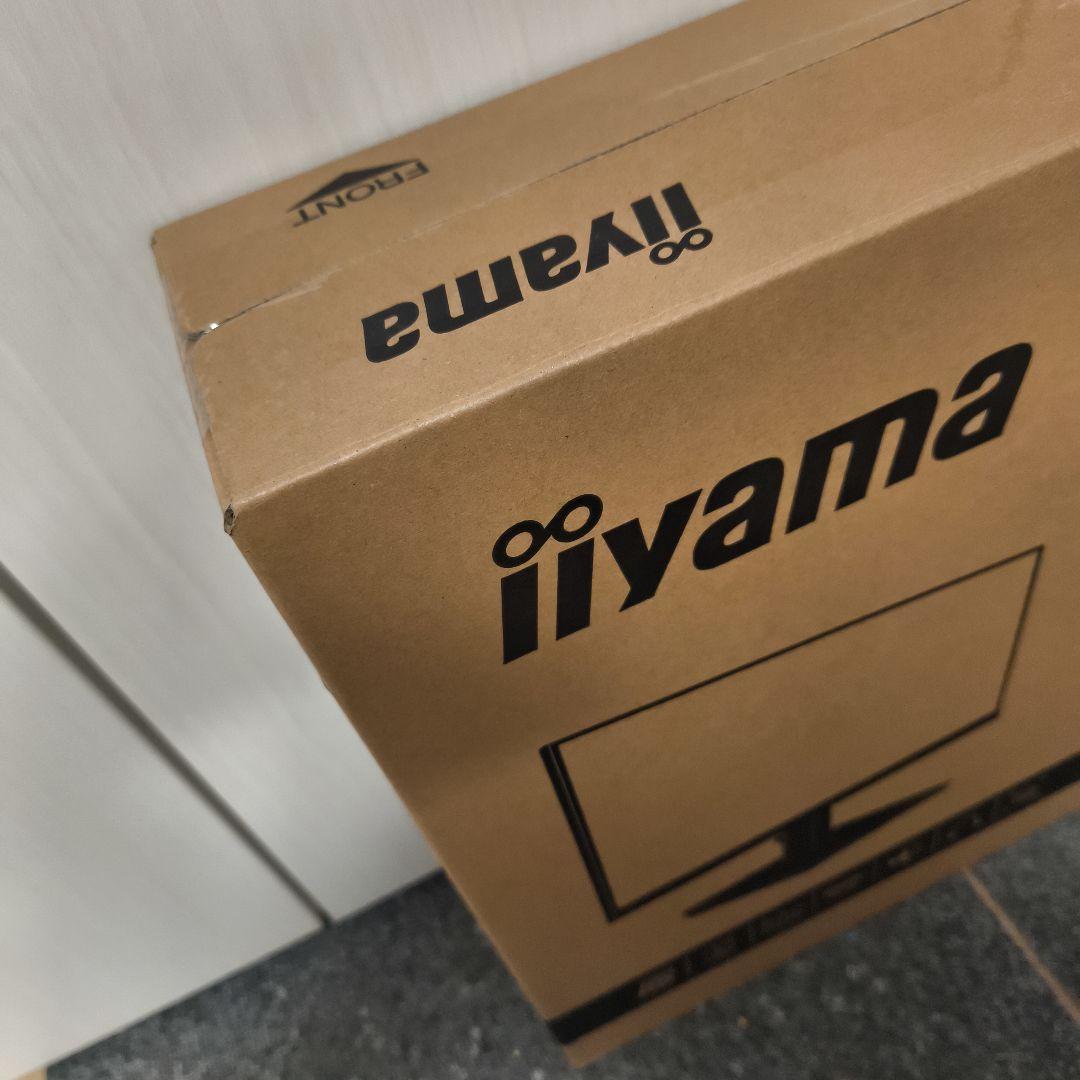 新品未開封 iiyama ProLite XU2292HSU-B6 21.5型