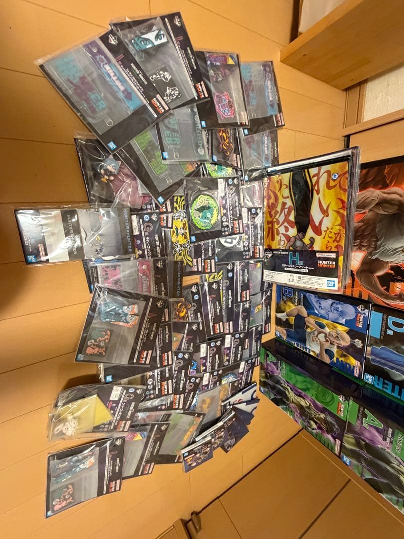 1ロット　HUNTER×HUNTER CHIMERA ANT 2