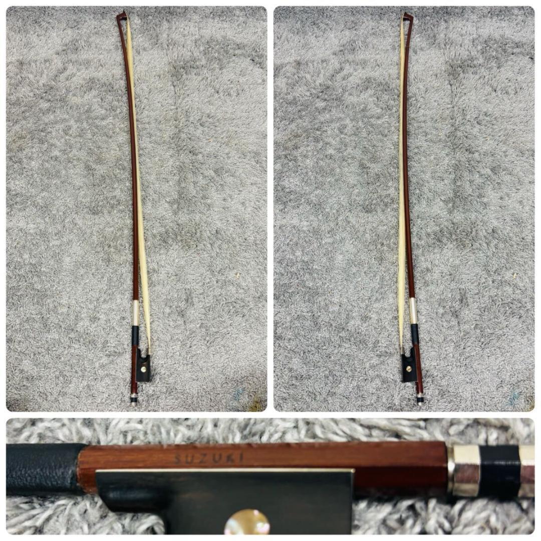 スズキ　バイオリン　4/4　210　2015　ヴァイオリン　弦楽器　ケース