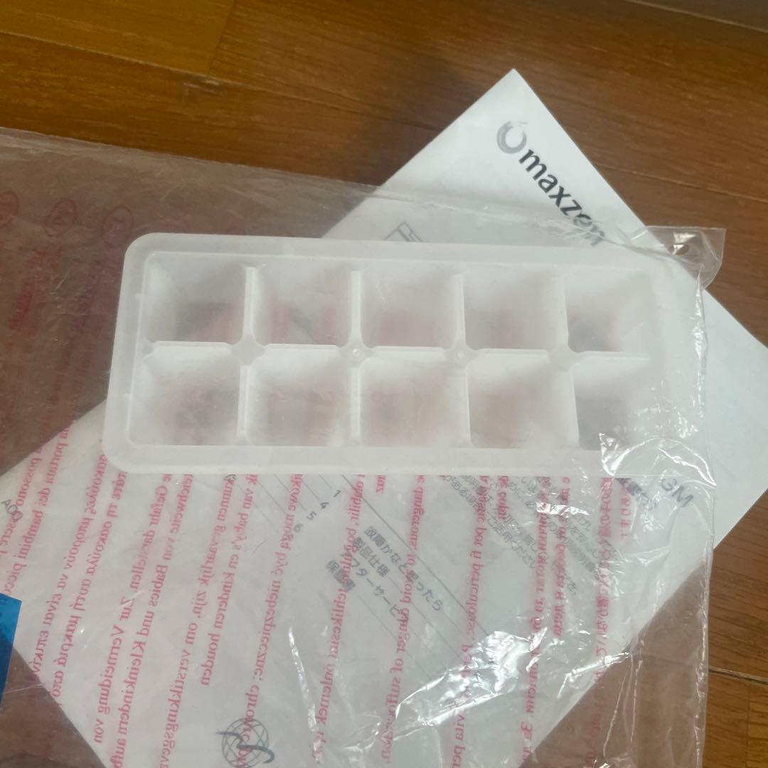 maxzen 32L 冷蔵庫 JF032ML0W/GM