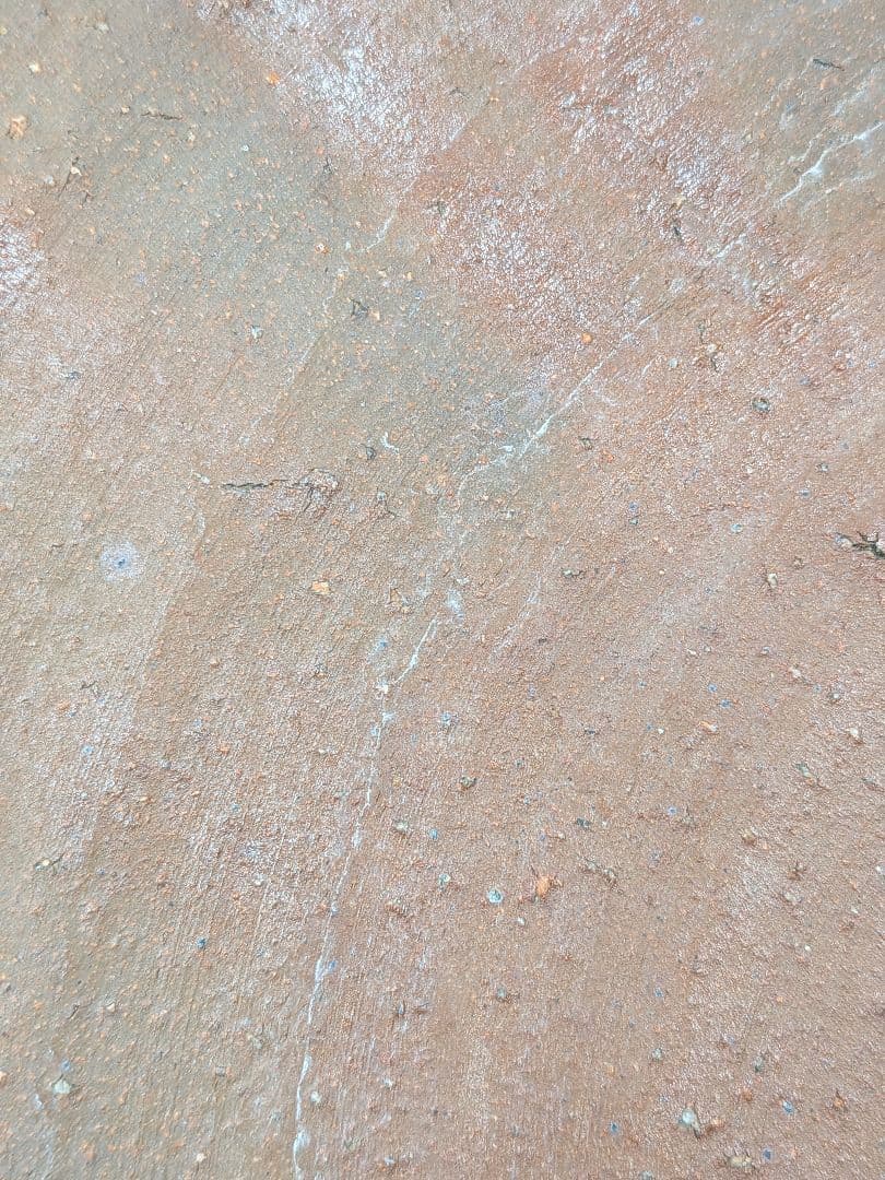 和仁栄幸 備前焼 皿 直径30cm超 食器 緋襷 黄胡麻 黄ゴマ 盛り皿 皿鉢