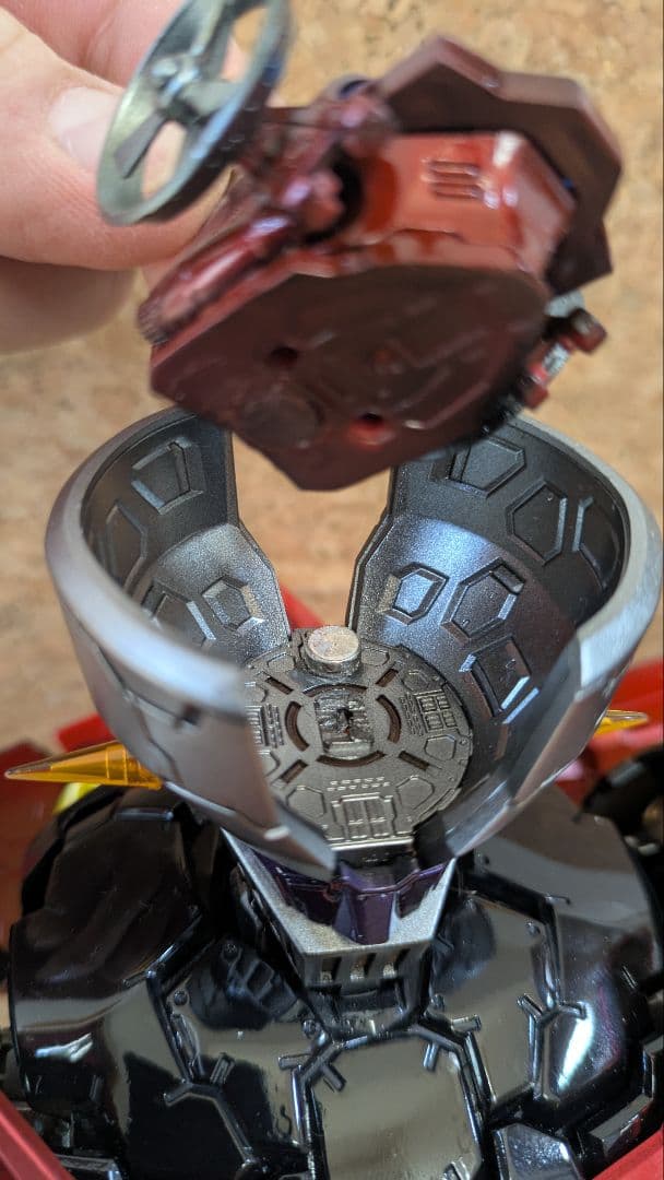 塗装済完成品バンダイスピリッツ 1／60 マジンガ-ＺINFINITY Ve…