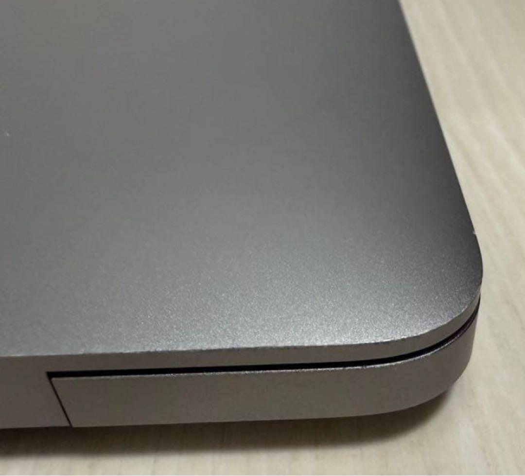 MacBook Pro スペースグレー Retina ディスプレイ