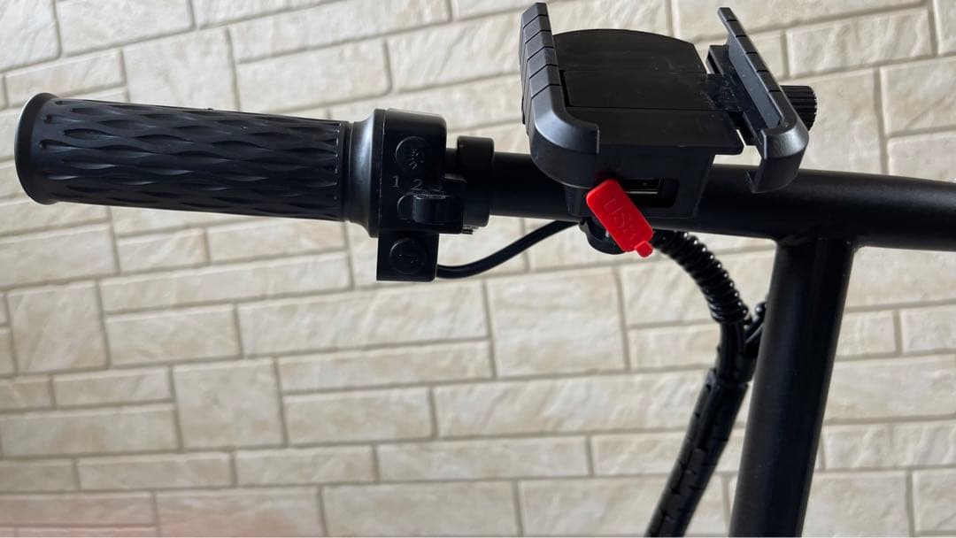 電動自転車　48v8ah