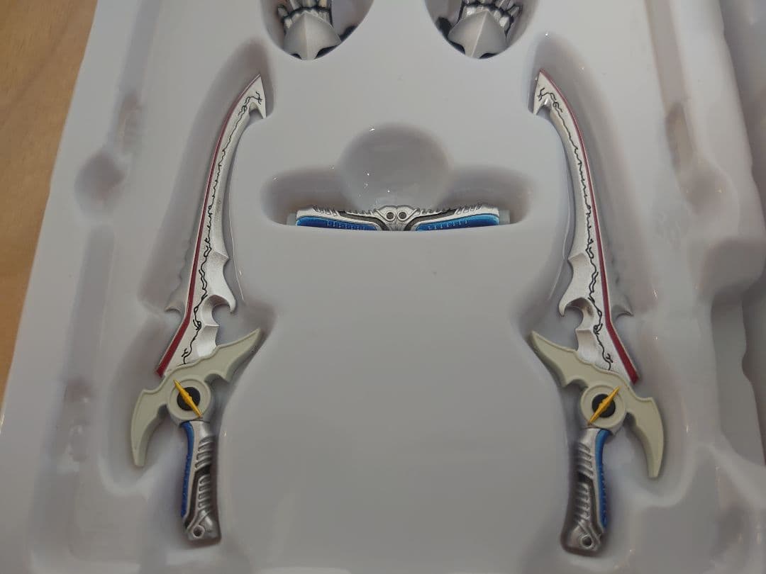 mamo　真骨彫　銀河騎士　絶狼　ゼロ