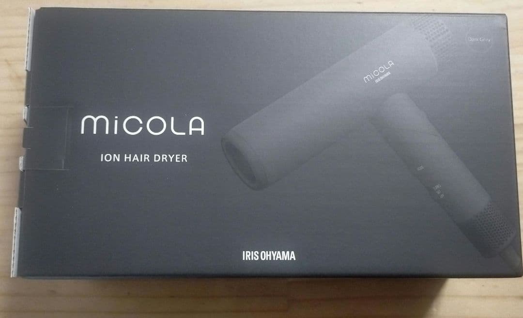 アイリスオーヤマ micola HDR-M401-H