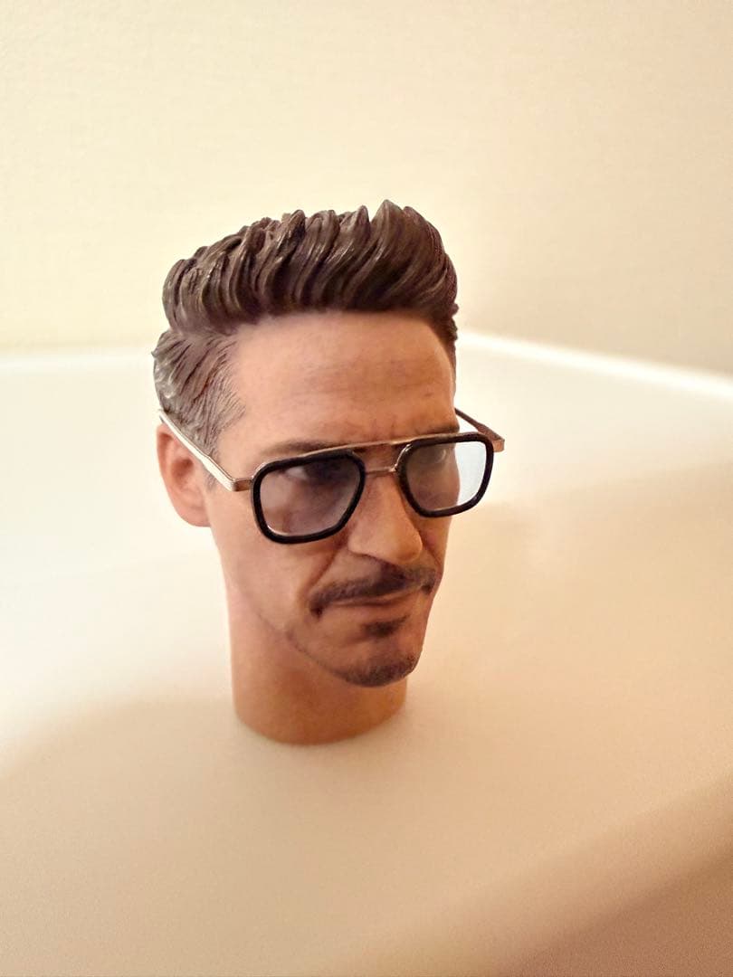 ホットトイズ　アイアンマン マーク85 フィギュア