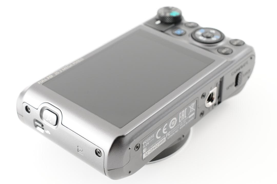 【美品】 キャノン Canon PowerShot SX720 HS ブラック