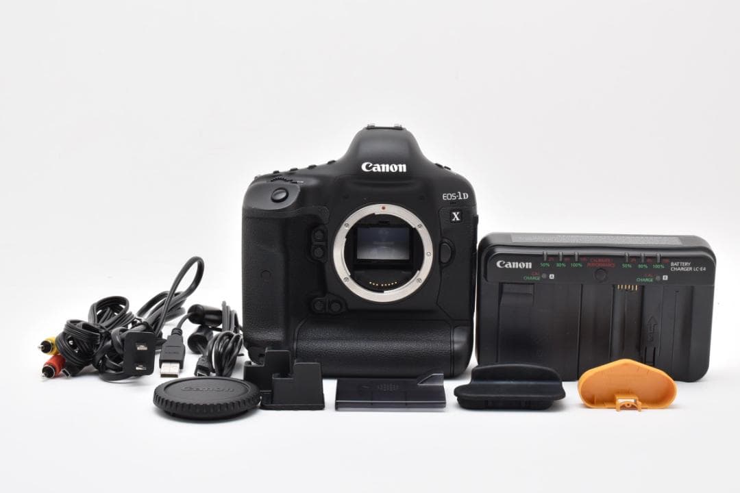 Canon eos 1d x body キャノン ボディ