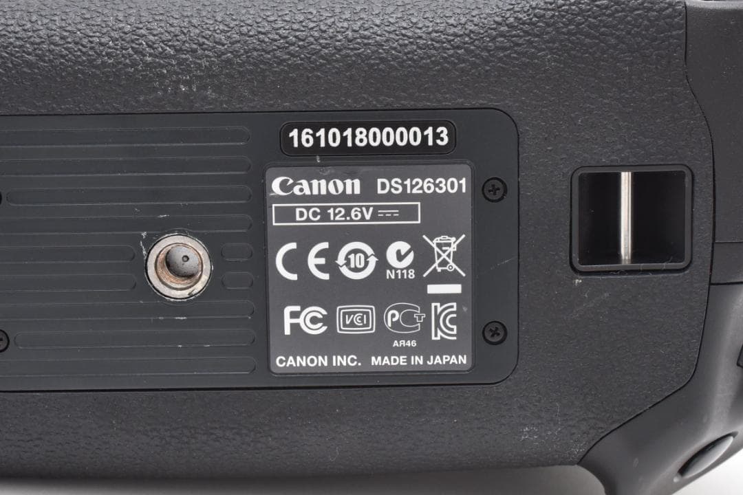 Canon eos 1d x body キャノン ボディ