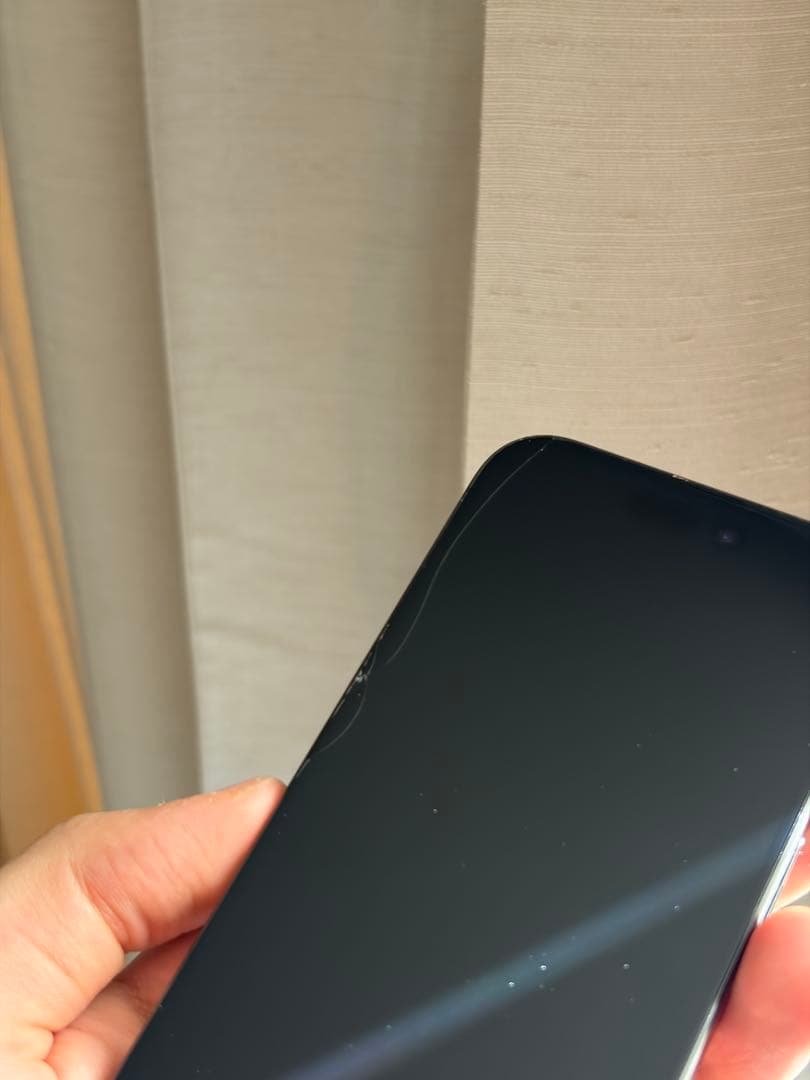 Apple iPhone 15 Pro スペースブラック 128GB