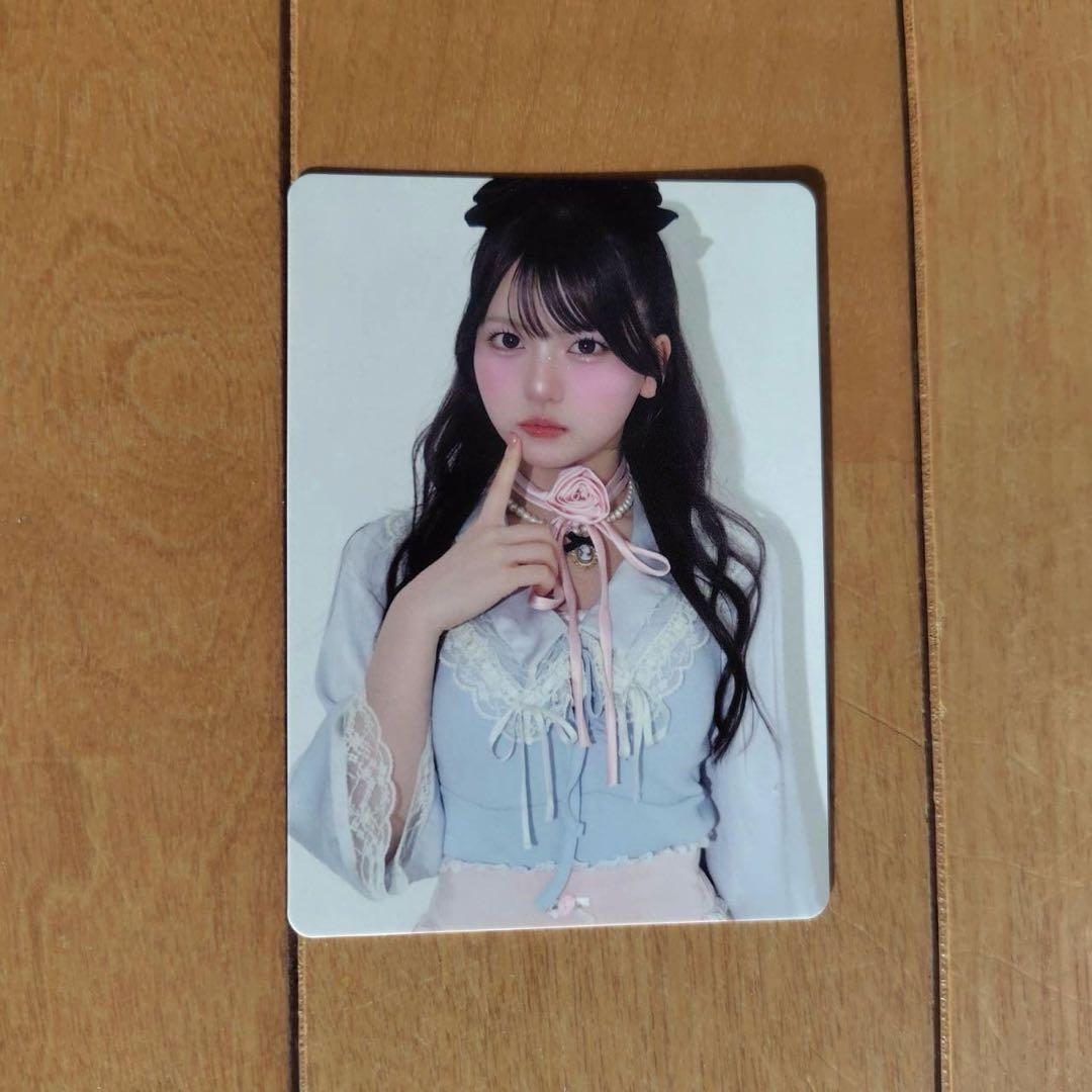 【かるてっと】LARMEフェス 入場特典 トレカ ファントムシータ もな