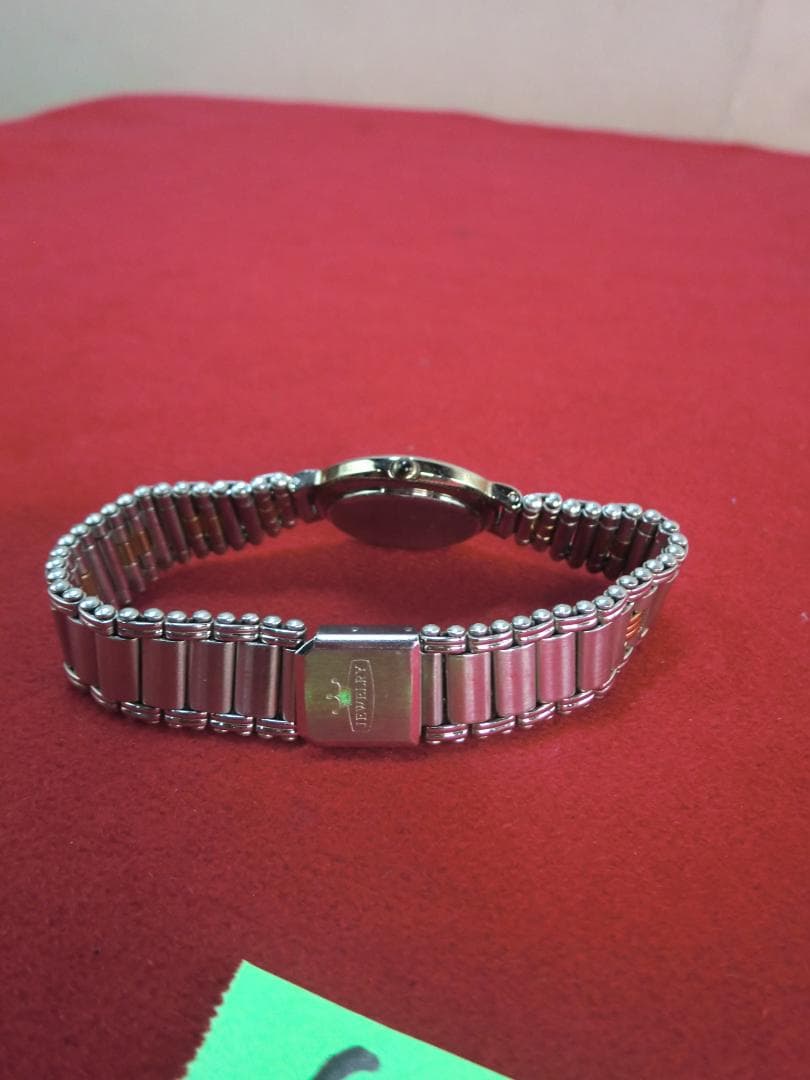 6044：ROLEX　GENEVE　JEWELRY　腕時計　ジャンク