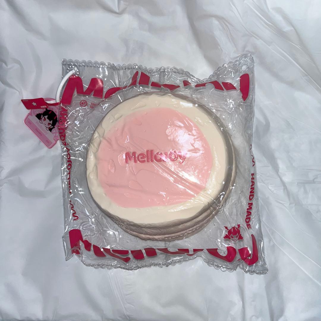 メロジョイ 贅沢スフレ　ストロベリー　いちご　メロジョイ