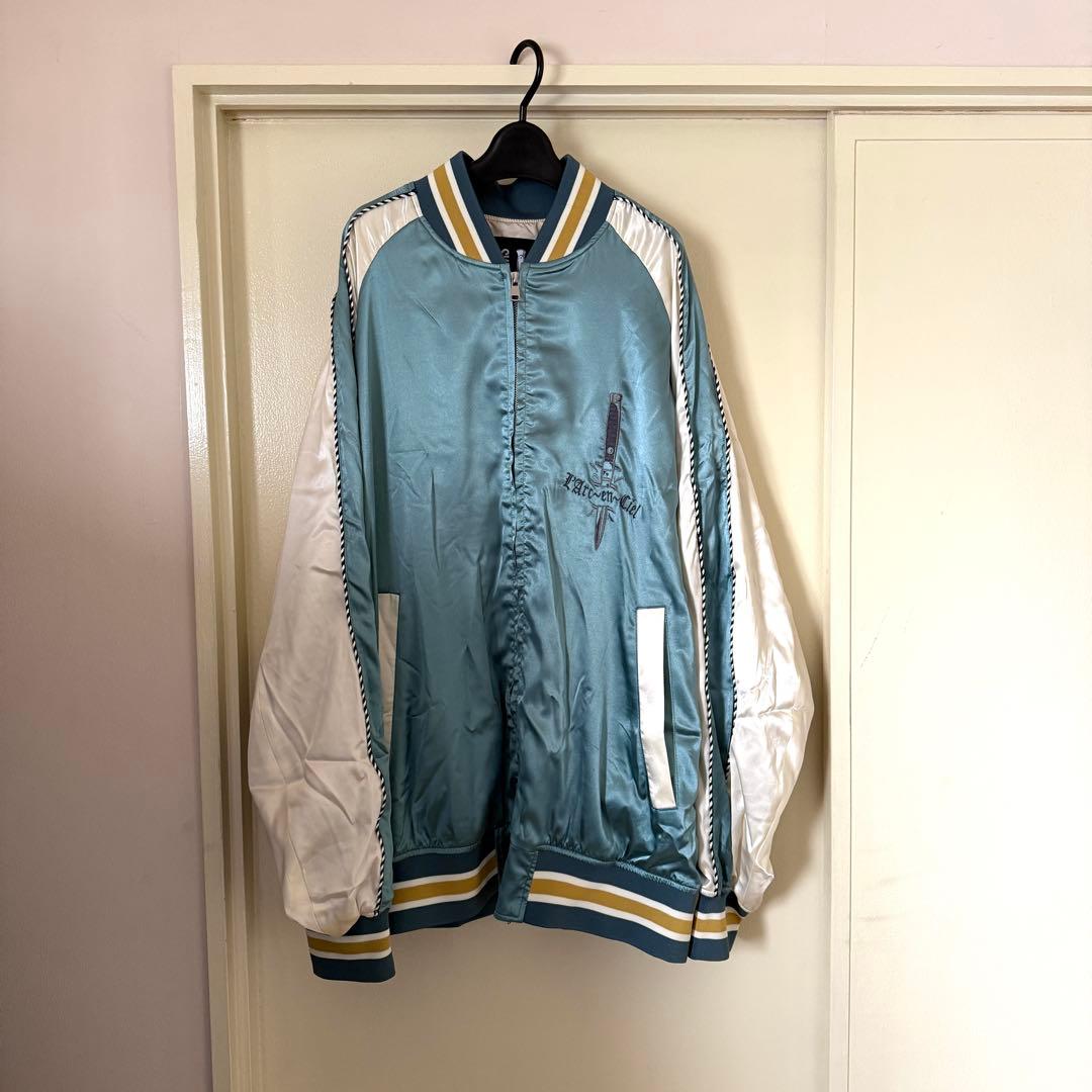 SWITCHBLADE スカジャン Lサイズ