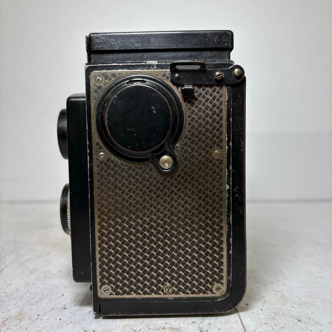 d*7様 【ジャンク】Rolleicord Art Deco ローライコードアー