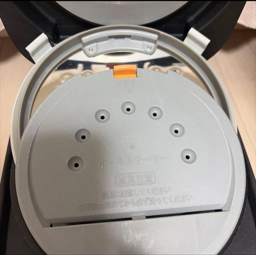 日立 RZ-TS105M IHジャー炊飯器