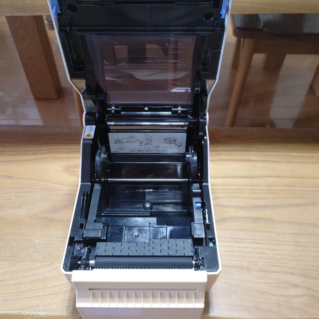 小林クリエイト 業務用バーコードプリンター CP-51