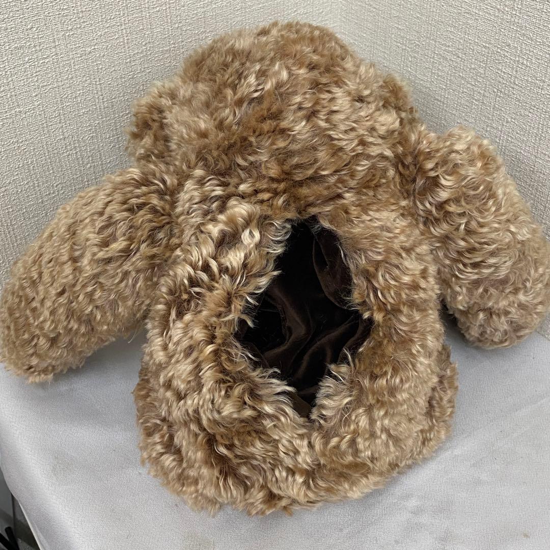 Sue Quinn スークイン テディベア 2000年　鳴くタイプ　no.10