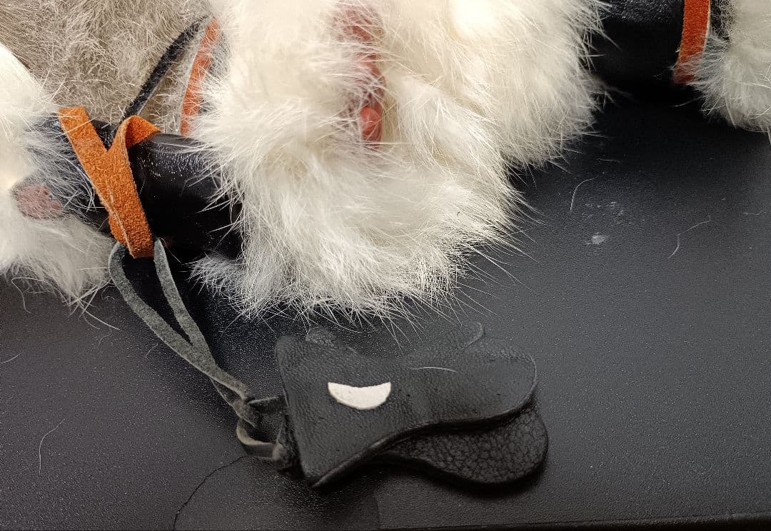 エスキモー人形