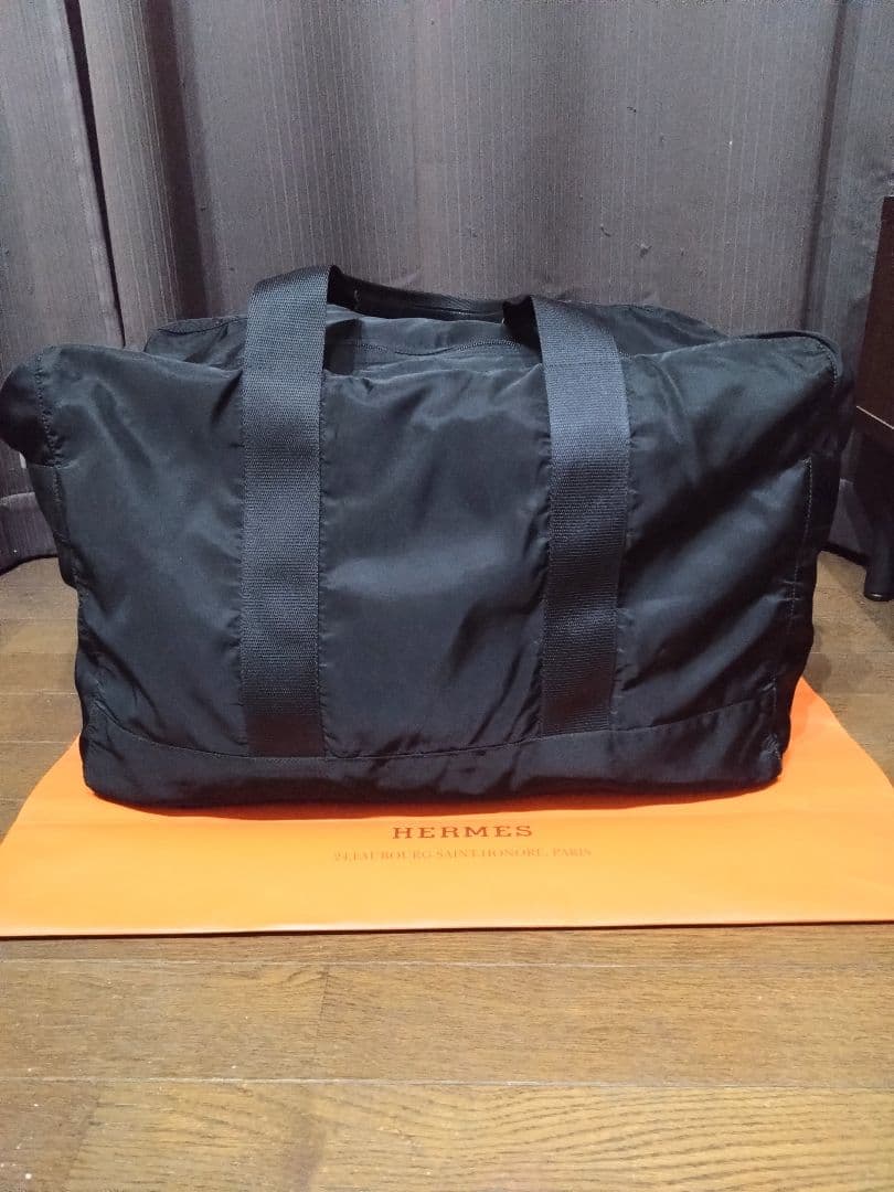 プラダ　ナイロン2Wayボストンバック　ギャランティカード有り