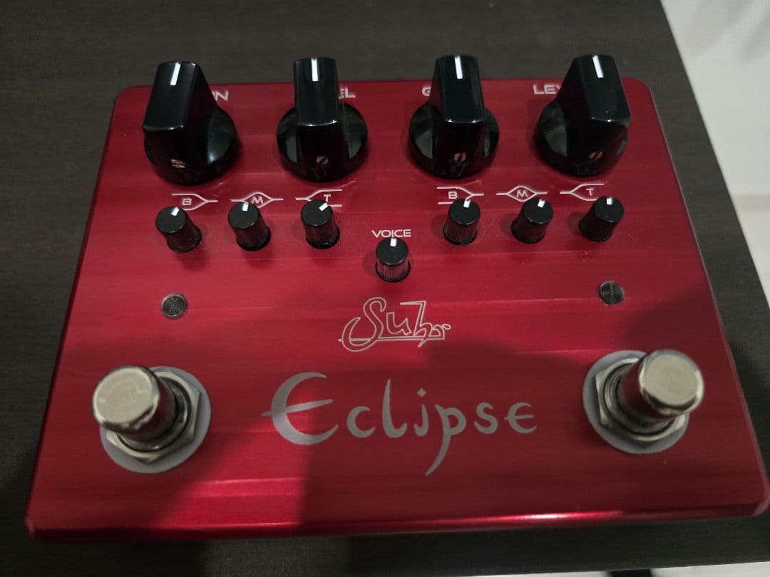 【*】様 Suhr Eclipse エフェクター
