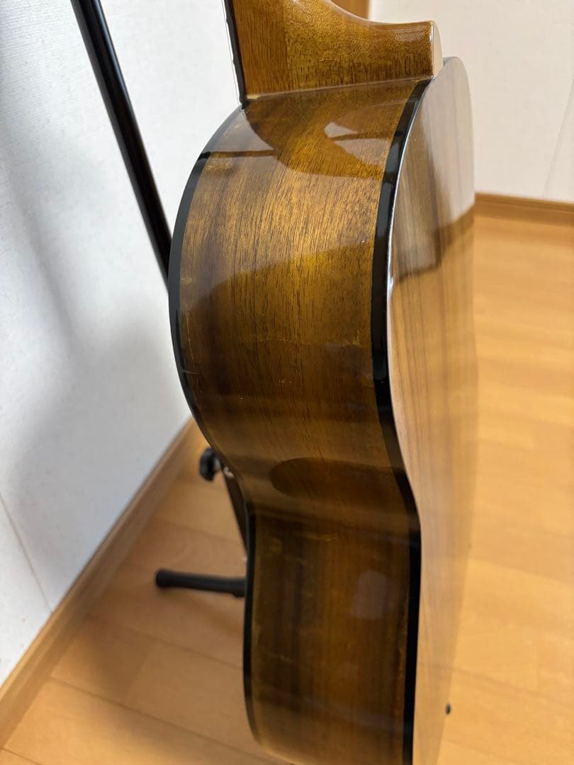 レア❗️KAWAIカワイB25タイプ？　ADJサドル　ジャパンヴィンテージアコギ