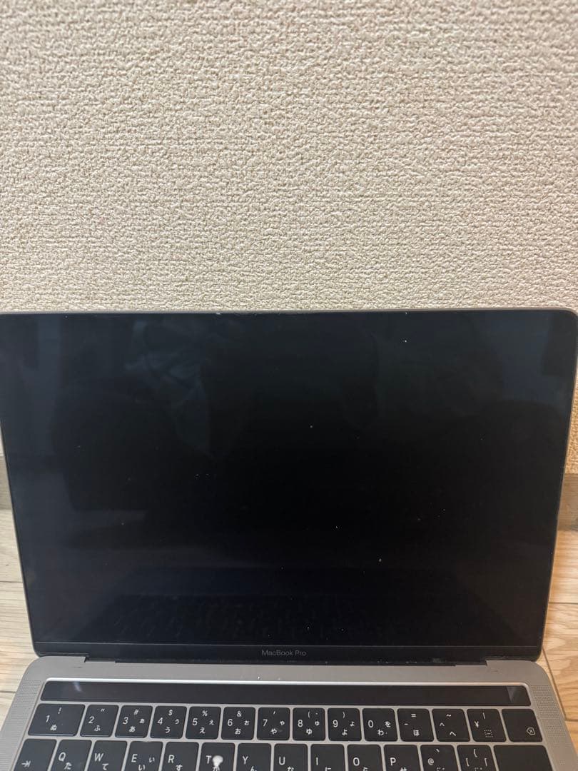 MacBook Pro 13インチ（2018年モデル） Apple ジャンク品