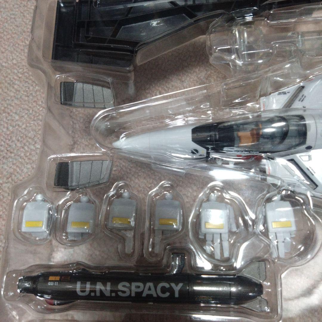 超時空要塞マクロス　愛・おぼえていますか版　変形可能VF-1Aバルキリー