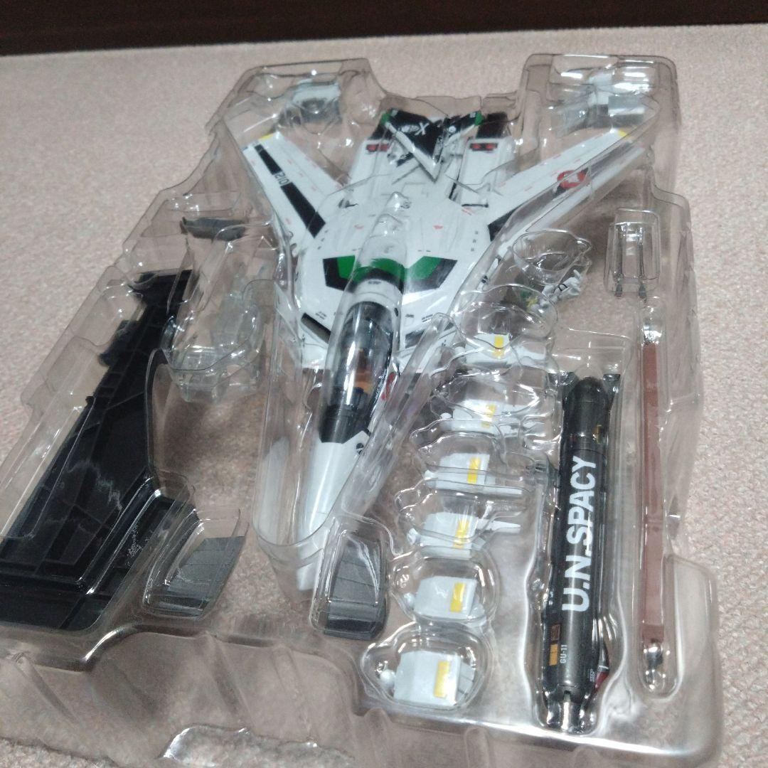 超時空要塞マクロス　愛・おぼえていますか版　変形可能VF-1Aバルキリー