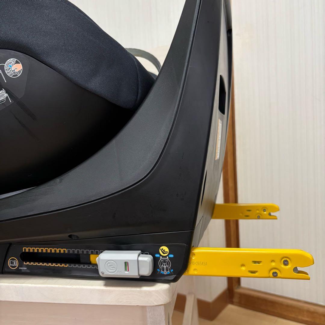 【美品❣️送料無料❣】 マキシコシ チャイルドシート Stone ストーン⭐︎