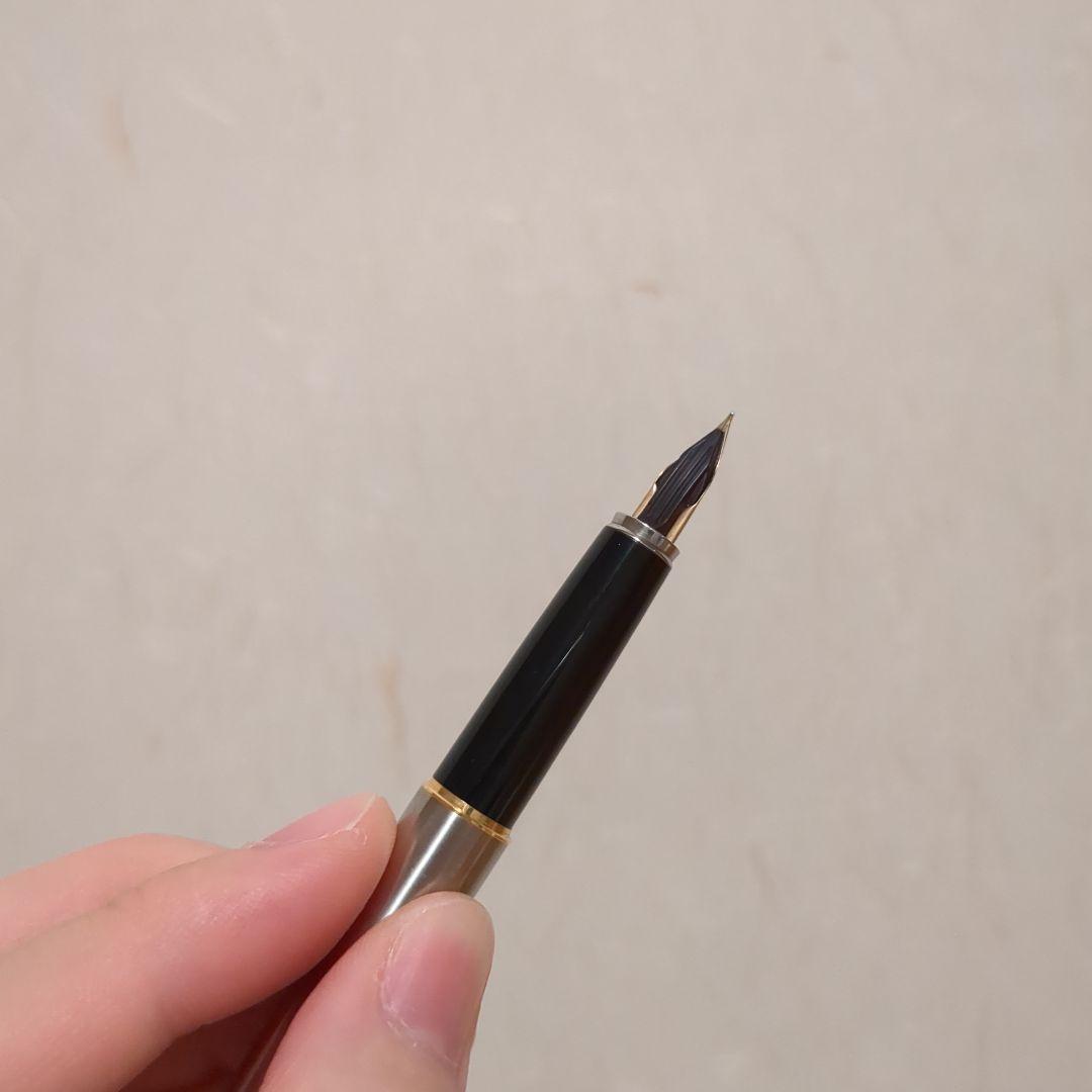 Pilot パイロット 万年筆 H179 14K-585 ペン先14K 細字 F