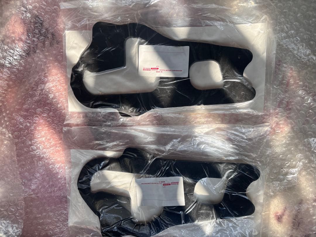 VALENTIスモークテールランプ 86 ZN6