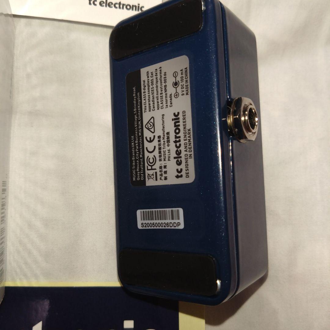 tc electronic SPECTRA COMP ベースコンプレッサー