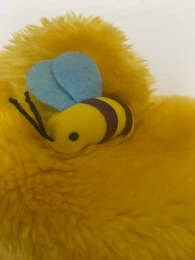 ディズニープーさんティガーファンキャップマフラー