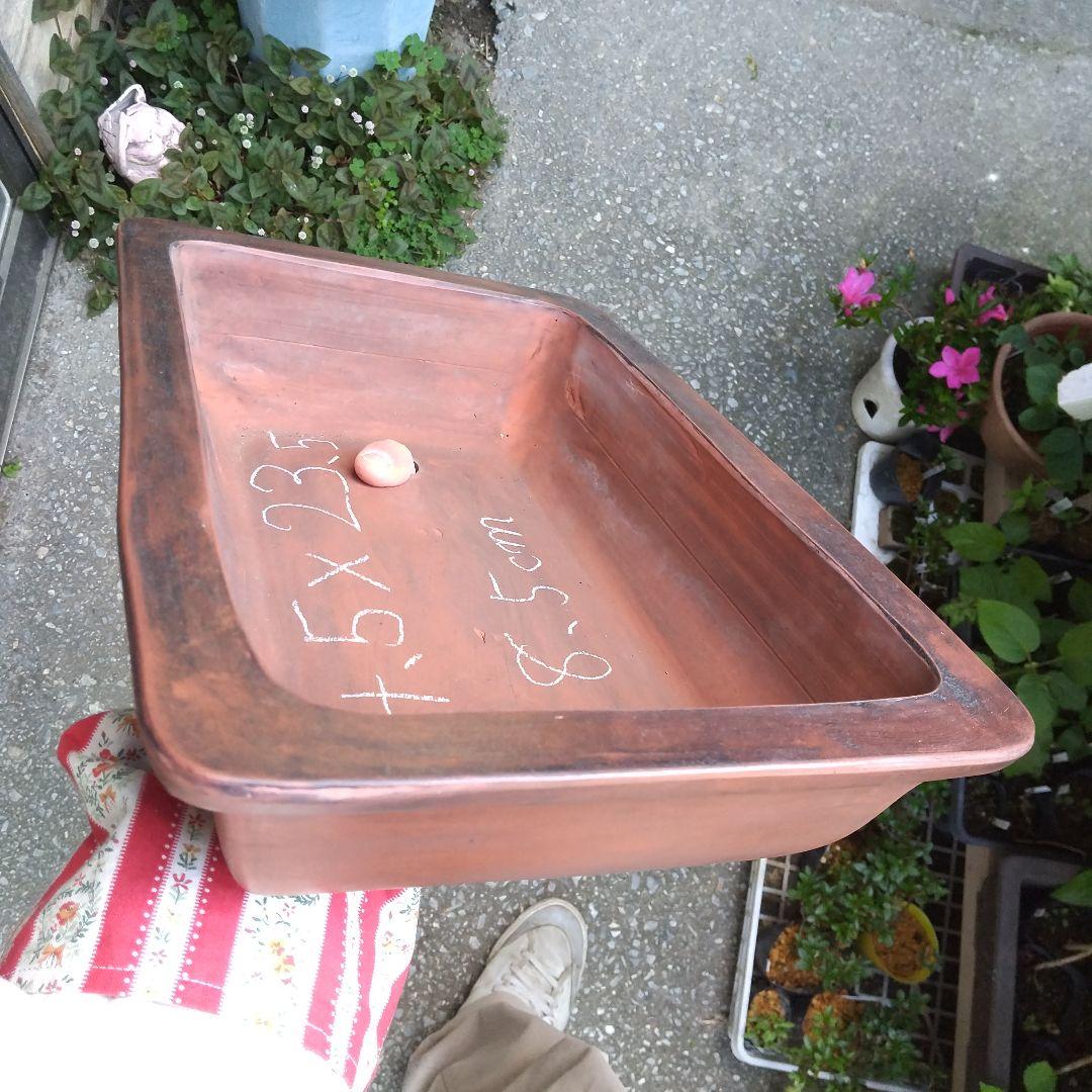 ミニ鉢、盆栽鉢、盆栽小鉢、鉢、植木鉢、山野草鉢、蘭鉢、盆栽