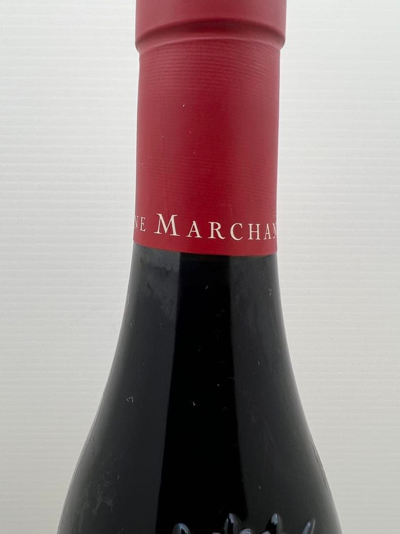 シャンボールミジュニー1er CRU 2017 ドメーヌ　マルシャン　フレール