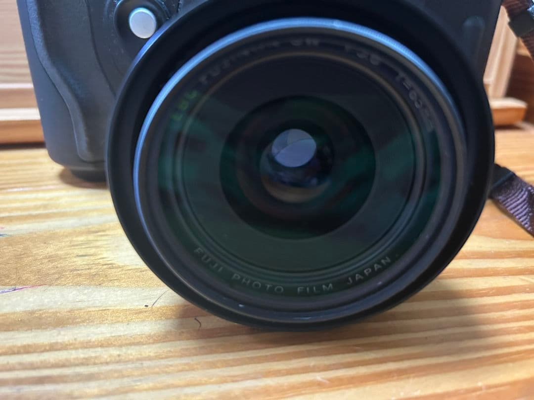 フィルムカメラ EBC FUJINON SW 1:5.6 f=65mmj